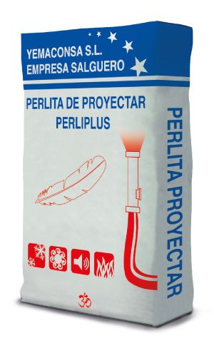 perlita de proyectar perliplus